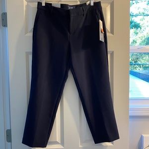 Old Navy Mid Rise Harper Business Pants